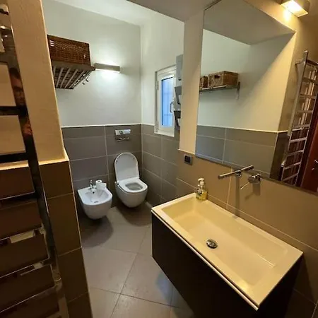 San Jacopino Apartmán *