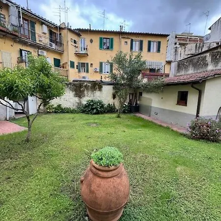 Apartmán San Jacopino