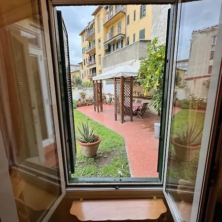 Apartmán San Jacopino Florencie